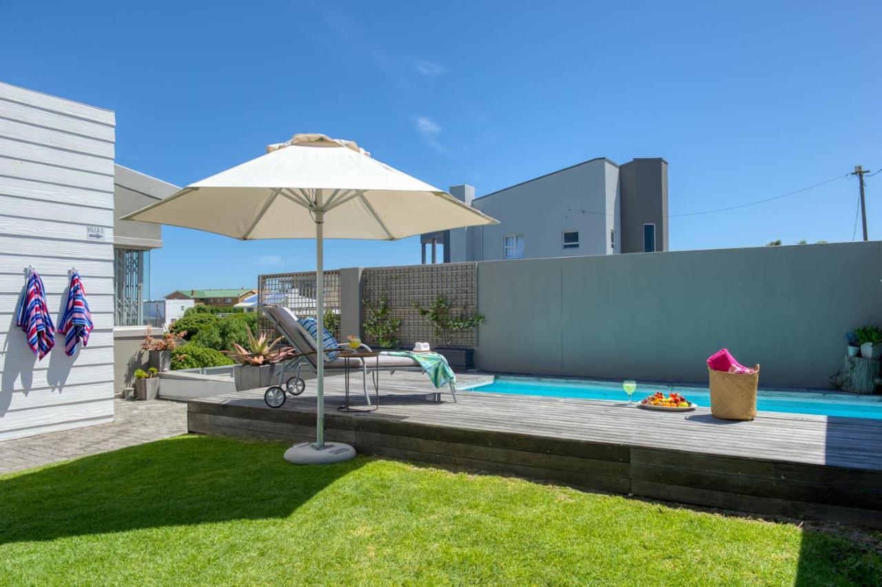 Stanford'S Cove Villas Gansbaai Exterior foto